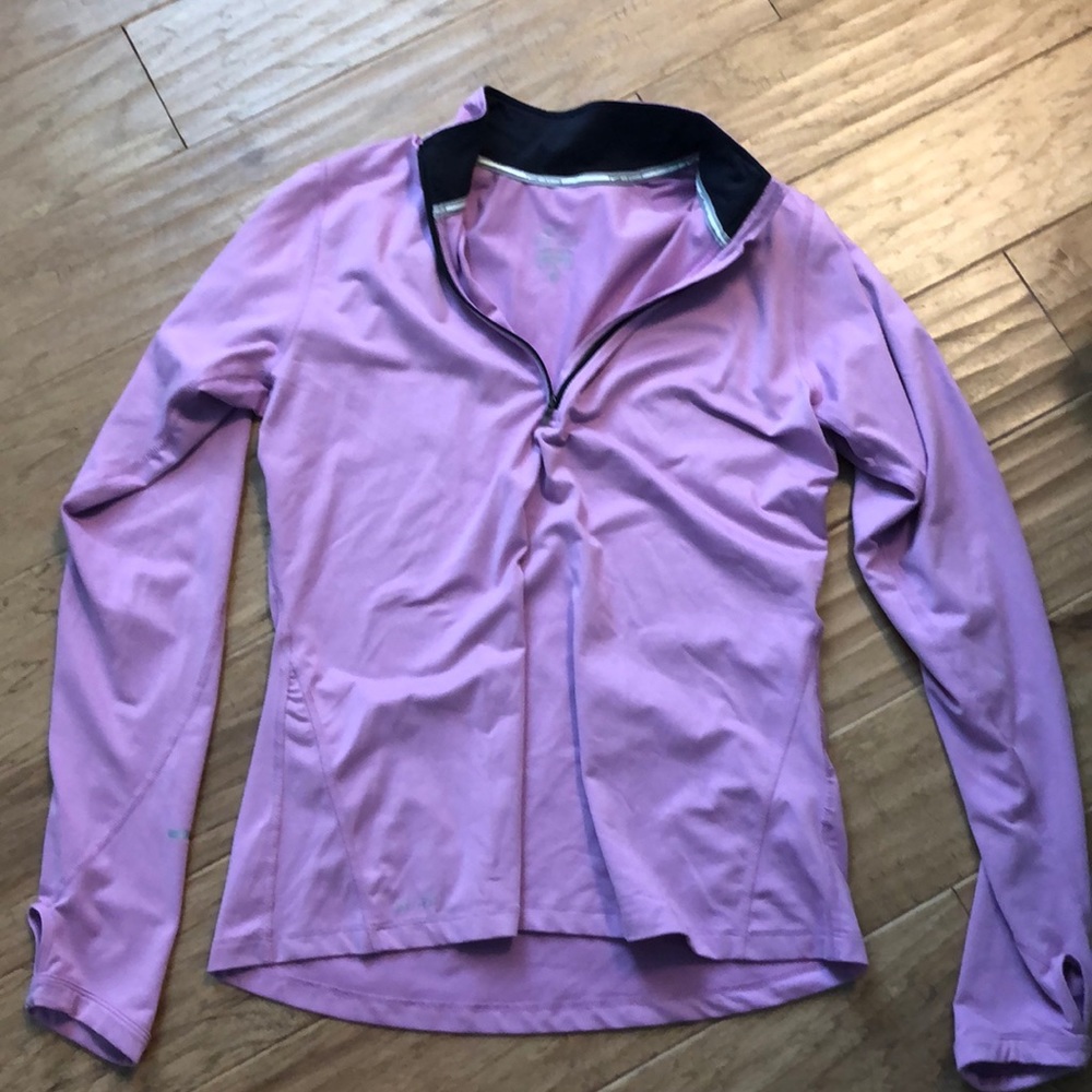 Nike Pullover Half Zip
